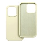 Θήκη Roar Cloud-Skin - για iPhone 15 Ανοιχτό κίτρινο - Image 3