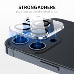 ENKAY Hat-Prince 9H Rear Camera Lens Tempered Glass Film for iPhone 13 Pro / 13 Pro Max - Image 3