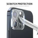 ENKAY Hat-Prince 9H Rear Camera Lens Tempered Glass Film for iPhone 13 Pro / 13 Pro Max - Image 4