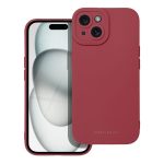 Θήκη Roar Luna για iPhone 15 Κόκκινη - Image 2