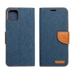 Θήκη CANVAS Book για IPHONE 15, μπλε ναυτικό - Image 3