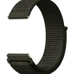 Λουράκι Υφασμάτινο Army Green (Galaxy Watch (46mm) / Gear S3Huawei Watch 3 / Huawei Watch GT 2 Pro)