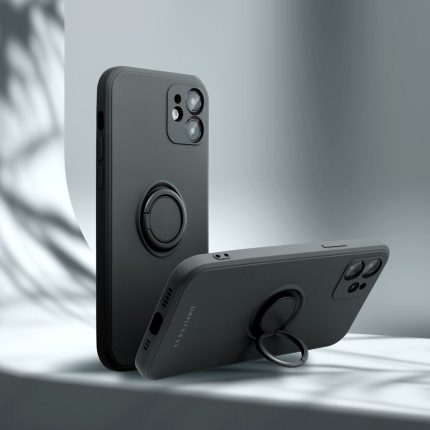 Θήκη Roar Amber - για iPhone 15 Μαύρη