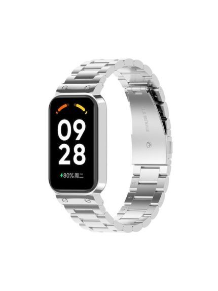 Three-bead Steel Λουράκι Γκρι (Redmi Band 2)