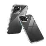 Θήκη SUPER CLEAR HYBRID για IPHONE 15 διάφανη - Image 3
