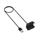 For Xiaomi Mi Watch Lite / Redmi Watch USB Magnetic Charging Cable, Length: 1m(Black) - Image 2