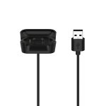 For Xiaomi Mi Watch Lite / Redmi Watch USB Magnetic Charging Cable, Length: 1m(Black) - Image 4