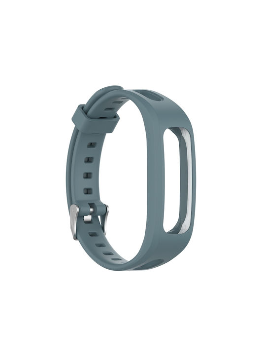 bc5e0025-80c2-4b3a-b8e3-4ff898b79b1f_0.jpg For Huawei Honor Band 4 Running Version / Band 3e Universal Silicone Watch Band (ΠΡΑΣΙΝΟ) - Image 1