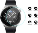 For Huawei Watch GT 3 Pro 46mm ENKAY 0.2mm 9H Tempered Glass Screen Protector Watch Film