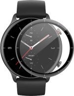 ENKAY 3D Full Coverage Soft PC Edge + PMMA HD Screen Protector Film for Amazfit GTR 3