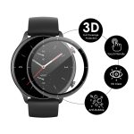 ENKAY 3D Full Coverage Soft PC Edge + PMMA HD Screen Protector Film for Amazfit GTR 3 - Image 3