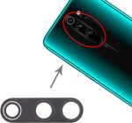 Τζαμάκι Κάμερας Μαύρο για Redmi Note 8 Pro - Image 7