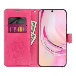 Θήκη MEZZO Book για IPHONE 15 ονειροπαγίδα ματζέντα - Image 3