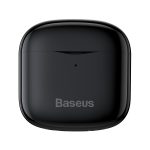 Baseus Bowie E3 Earbud Bluetooth Handsfree Ακουστικά με Θήκη Φόρτισης Μαύρα - Image 5