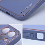 ΔΕΡΜΑΤΙΝΗ Θήκη Δερμάτινη θήκη για IPHONE 15 μπλε - Image 2