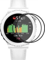 Για Huawei Watch GT 3 Pro 43mm ENKAY 3D Full Coverage Soft PC Edge + PMMA HD Screen Watch Film