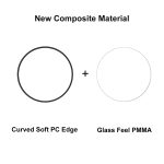 Για Huawei Watch GT 3 Pro 43mm ENKAY 3D Full Coverage Soft PC Edge + PMMA HD Screen Watch Film - Image 4