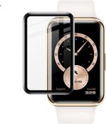 Για Huawei Watch Fit IMAK Plexiglass HD Protective Film Watch