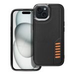 Θήκη MILANO για IPHONE 15 μαύρη