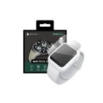 Protective glass for Apple Watch 7 (45mm) Flexible Nano H9 - Image 2