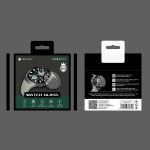 Protective glass for Apple Watch 7 (45mm) Flexible Nano H9 - Image 3