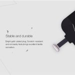 NILLKIN Magic Tag QI Standard ασύρματος δέκτης φόρτισης για iPhone 7 Plus / 6s Plus / 6 Plus, με θύρα 8 ακίδων, Μήκος: 109 mm - Image 5
