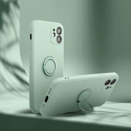 Roar Amber Case - για iPhone 15 Green