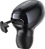 Hoco E54 Mia mini In-ear Bluetooth Handsfree Ακουστικό Μαύρο - Image 2