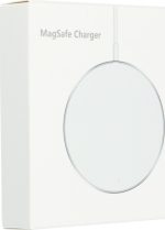 Ασύρματος φορτιστής Qi 15W που λειτουργεί με MagSafe LKH-W1 / WS108 - Image 3