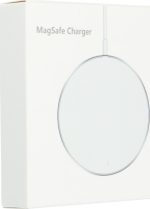 Ασύρματος φορτιστής Qi 15W που λειτουργεί με MagSafe LKH-W1 / WS108 - Image 4