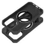 Armor Mag Cover συμβατό με MagSafe για IPHONE 15 μαύρο - Image 3