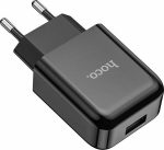 Hoco Φορτιστής Χωρίς Καλώδιο με Θύρα USB-A Μαύρος (N2 Vigour) - Image 3