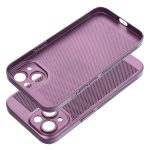 Θήκη BREEZY για IPHONE 15 μωβ - Image 3