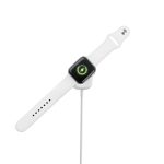 OJD-87 Wirelles charger Λευκό (Apple Watch) - Image 3