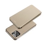 Θήκη Book Elegance για IPHONE 15 χρυσό - Image 2