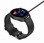 USB Charging Cable Μαύρο (Amazfit GTR 3) - Image 2