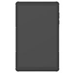 Για Lenovo Tab M10 X605 / X505 Tire Texture Προστατευτική θήκη tablet TPU+PC με θήκη (λευκή) - Image 4