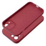 Θήκη Roar Luna για iPhone 15 Κόκκινη - Image 3