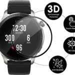 Για Amazfit GTR 4 ENKAY 3D Full Coverage Soft PC Edge + PMMA HD Screen Protector