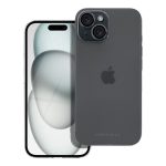 Roar Pure Simple Fit Case - για iPhone 15 Διαφανής - Image 2