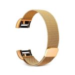 Charge 2 Size S Λουράκι Ανοξείδωτο Ατσάλι Χρυσό (FITBIT Charge 2)