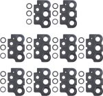 For Samsung Galaxy A53 5G SM-A536B 10pcs Camera Lens Cover