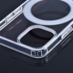 Clear Mag Cover συμβατό με MagSafe για IPHONE 13 - Image 3