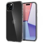 Θήκη SPIGEN Airskin Hybrid για IPHONE 15 διάφανη - Image 3