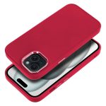 Θήκη FRAME για IPHONE 15 ματζέντα - Image 3