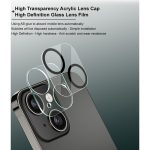 Camera Tempered Glass Film with Lens Cap For iPhone 13 mini / 13 - Image 3