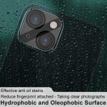 Camera Tempered Glass Film with Lens Cap For iPhone 13 mini / 13 - Image 4