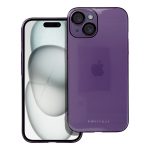 Θήκη Roar Pure Simple Fit - για iPhone 15 Purple - Image 2