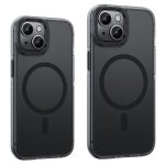 Θήκη HOCO AS2 Lord συμβατή με MagSafe για IPHONE 15 μαύρο - Image 3