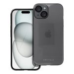 Θήκη Roar Pure Simple Fit - για iPhone 15 Μαύρη